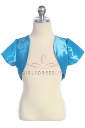 Bolero jacket  - Capes and Jackets