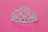 Rhinestone Small Tiara - FTC012-0786
