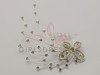 Butterfly Rhinestone Hair Accessory - HCM27-0137
