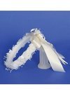Flower and Ribbon Head Piece - T502
