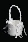 Standard Flower Girl Basket - TBK2