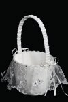 Flower Girl Basket - TBK7