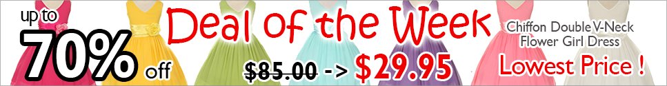 Deal of the week