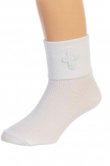 Baptism, Christening and First Holy Communion Cross design T8015-W