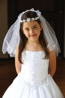 Beautiful Floral Headpiece Beautiful Floral Headpiece