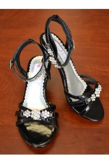 Black Girl Shoes