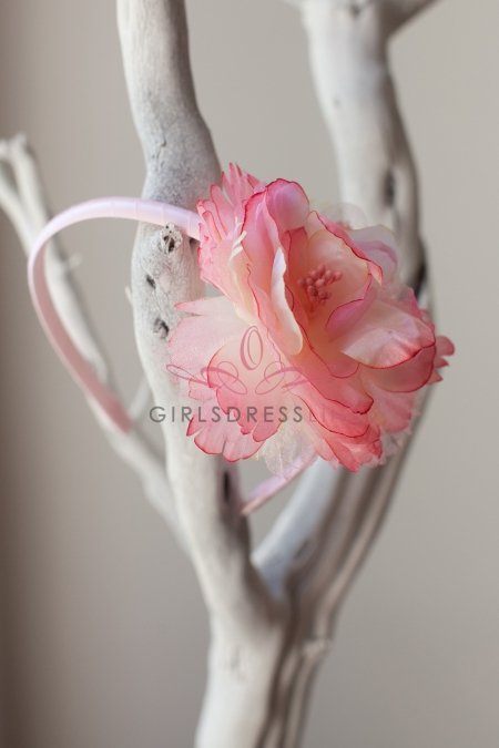Coral Head Band Coral Head Band