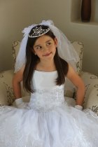 Cute Rhinestone Tiara