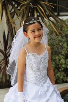 Cute Rhinestone Tiara Cute Rhinestone Tiara