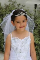 Cute Rhinestone Tiara