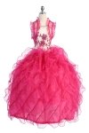 Ivory/Fuchsia