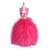 Ivory/Fuchsia