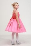 Jade Bling Bling Shiny Studded with Rhinestone Tulle Flower Girl Dress Jade Bling Bling Shiny Studded with Rhinestone Tulle Flower Girl Dress