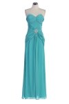 Royal Blue Strapless Sweetheart Twist & Gathered Chiffon Long Bridesmaid & Prom Dress Royal Blue Strapless Sweetheart Twist & Gathered Chiffon Long Bridesmaid & Prom Dress