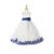 White/Royal Blue