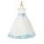 White/Baby Blue