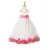 White/Fuchsia