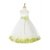 White/Lime