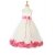 Ivory/Fuchsia