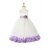 White/Lilac