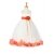 White/Orange