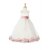White/Dusty Rose