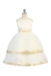 Ivory/Gold