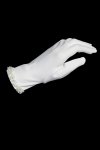 Satin Beaded Glove