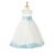 White/Baby Blue