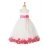 White/Fuchsia