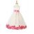 Ivory/Fuchsia