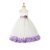 White/Lilac
