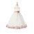 White/Dusty Rose