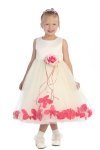 Ivory/Fuchsia