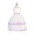 White/Lilac