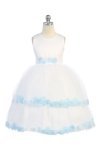 White/Sky Blue