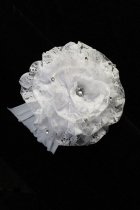 Flower Head Band