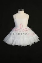 Petticoat for Flower Girl Dress