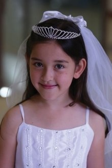 Pretty Rhinestone Tiara Pretty Rhinestone Tiara