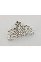 Rhinestone Small Tiara