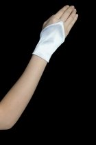 Short Fingerless Gloves