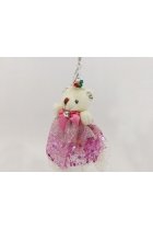 Teddy Bear Keychain