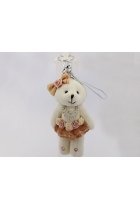 Teddy Bear Keychain - F