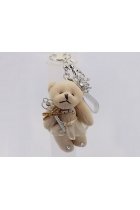 Teddy Bear Keychain - F