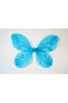 Turquoise Little Fairy Wing