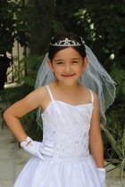 Beautiful Rhinestone Tiara