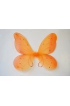 Orange Little Fairy Wing