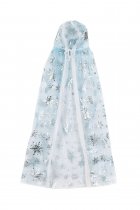 Elsa Snow Flake Cape
