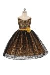 Black/Gold