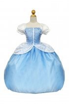 Blue Cinderella's Costume Dress  